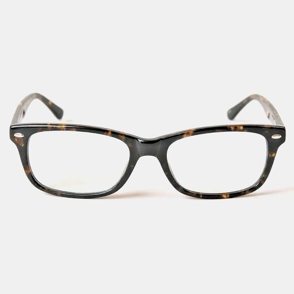 Ernest Hemingway Eyeglasses Frames 4630 Tortoise 53-18-140 with Case | MSRP $140 - Picture 5 of 16